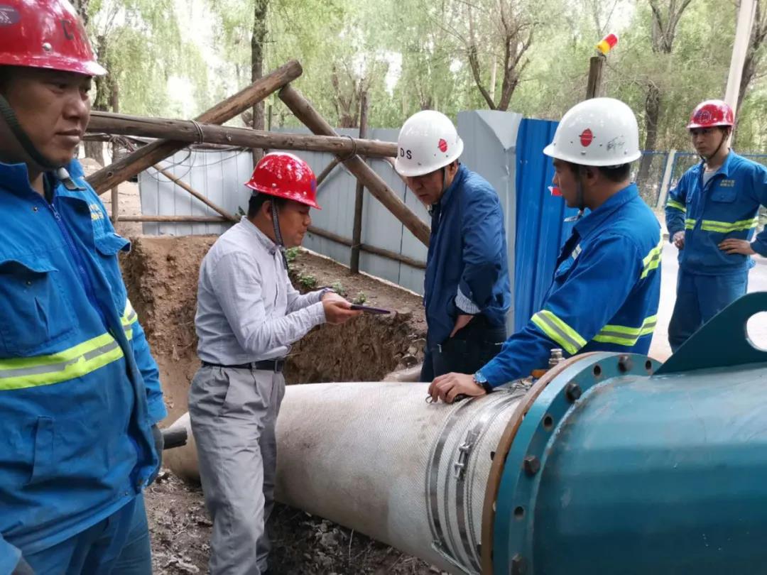 安多工业管道清洗-管道清淤