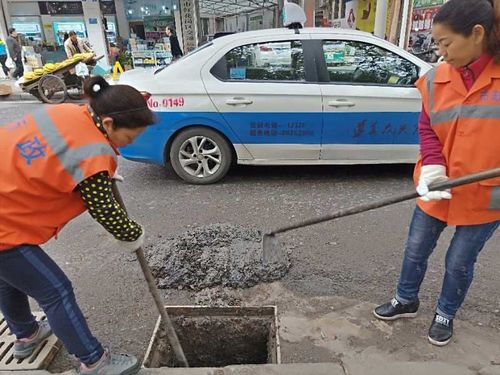 安多沉沙井清掏-污水井清理