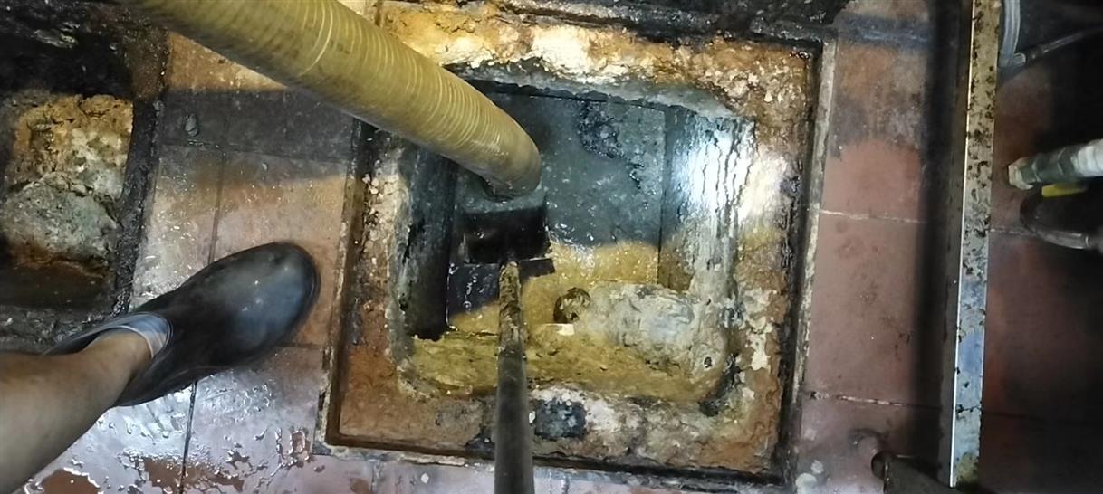 安多化油池清理-污水池清掏