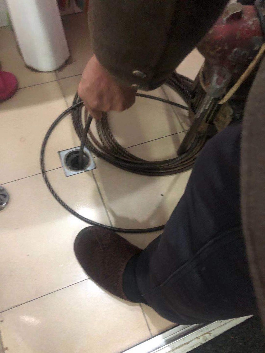 安多管道疏通，疏通下水道