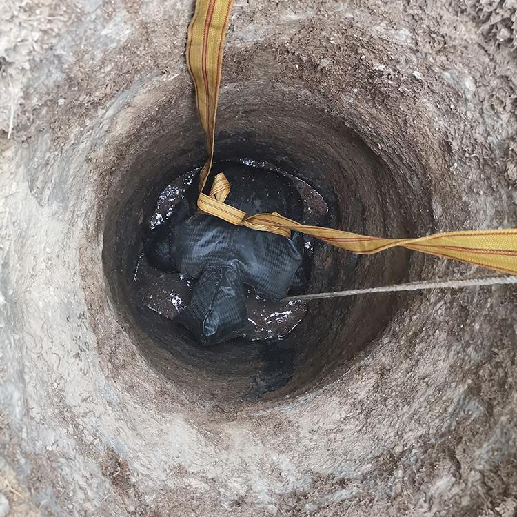 安多疏通雨水管道 市政管道清淤