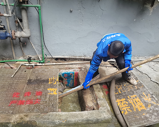 安多清掏化粪池