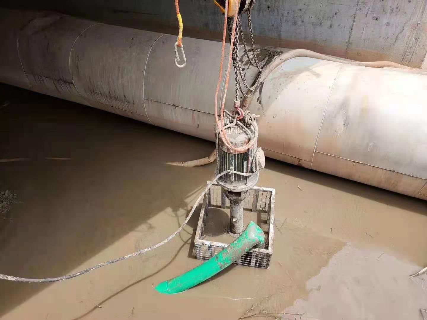 安多工业管道清理