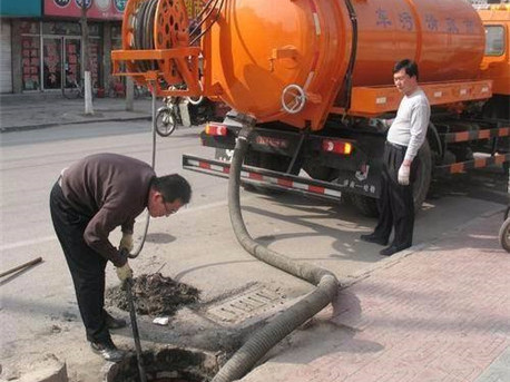 安多清掏化粪池，健康生活从这里开始