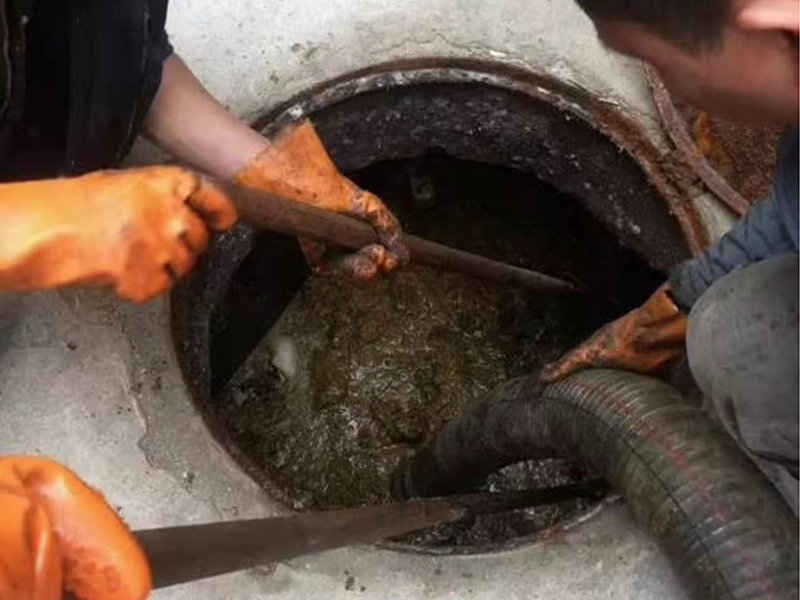 安多化油池、化粪池清理要做哪些安全措施?